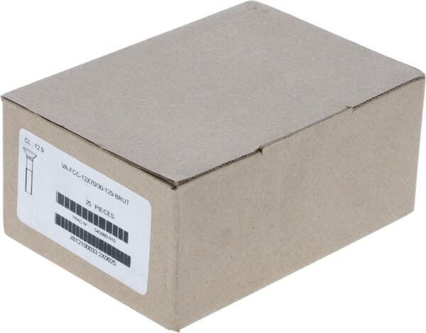 Pflugschraube mit Mutter TFCC12X70 (52226) (020006) – passend für Goizin