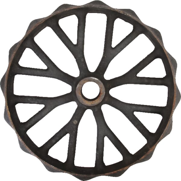 Cambridgering glatt 620mm 15684