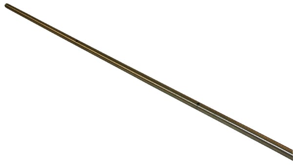 Rohr 1/2" V2A 7-Loch 10mm aus der Kategorie Spritzgestänge und Düsen