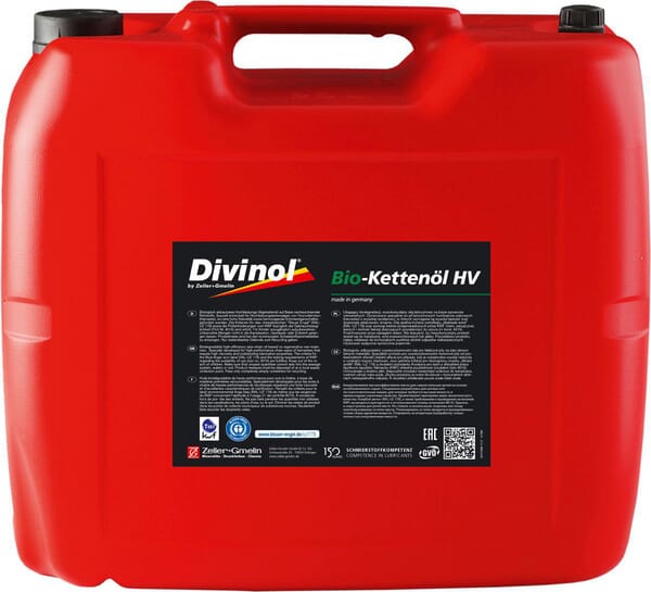 Kettensägenöl Bio HV220 200 l (31780F026) von  Divinol