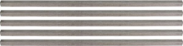 Keil 5/16" x 5/16" L=30cm (FGP012628)