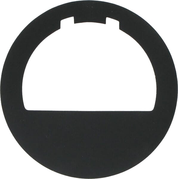 Schwimmergehäusedichtung (2504102S) von Kohler. Aus unserem Sortiment für Verbrennungsmotoren - Kohler