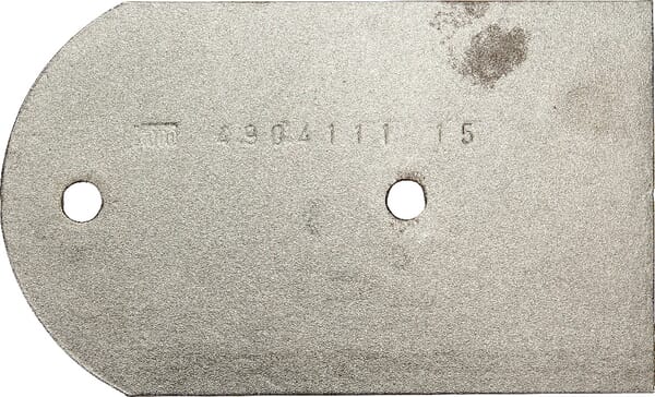 Sohle (4904111KR) – passend für Regent
