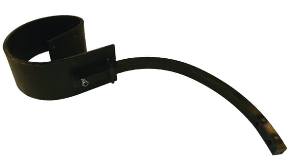 Blattfederzinken Gouvyflex ☐80 CP10150