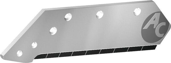 Teilen 14" LH, Hartmetall SBH0134MG