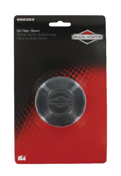 Ölfilter kurz (992353) von Briggs & Stratton. Aus unserem Sortiment für Verbrennungsmotoren - Briggs & Stratton