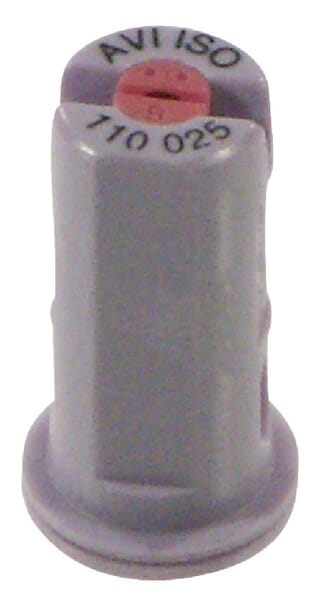Injektordüse AVI 110° violett Keramik aus der Kategorie Spritzgestänge und Düsen