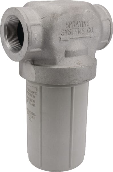 Druckfilter 2"  50 Mesh aus der Kategorie Tanks und Filter