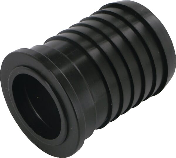 Schl.anschl. ger. 40mm Tülle aus der Kategorie Schlauchanschlüsse