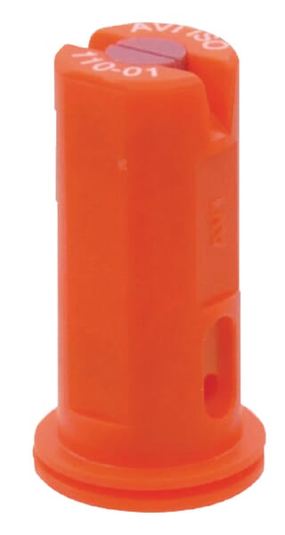 Injektordüse AVI 110° orange Keramik aus der Kategorie Spritzgestänge und Düsen