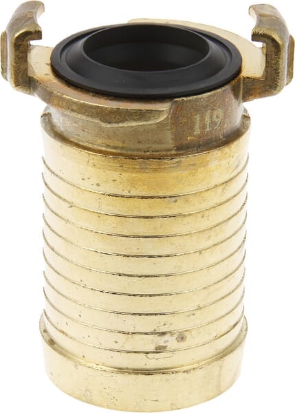 Schnellkupplung mit Tülle 1 1/2" GK (217154) von Kramp