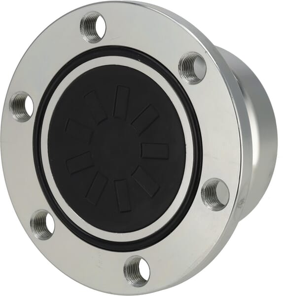 Lagereinheit der Scheibennabe DH61298M2215KR