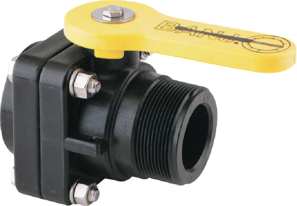 NPT-Ventil 2" A.Gew. x 2" I.G. aus der Kategorie Regeltechnik