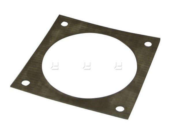 Dichtung für 4"-5"-6" Flansch (6309800Z) – passend für Kongskilde