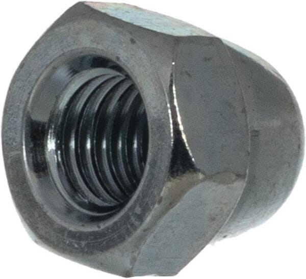 Hutmutter verz. M8 (15878) – Kramp