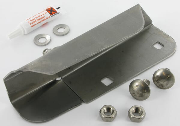 Streuschaufel 130 mm kpl. L. (933056) – Amazone