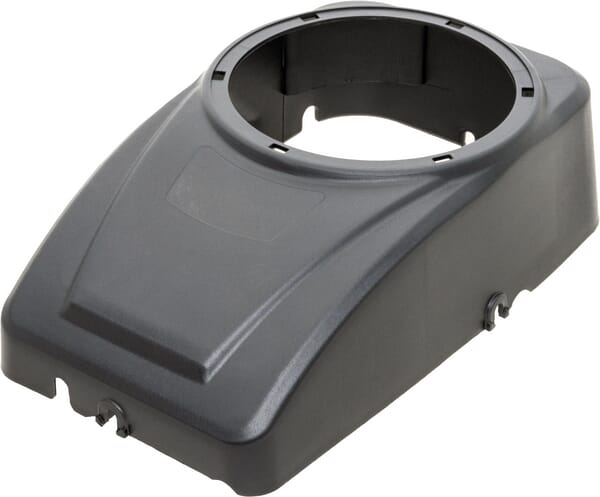 Lüfterhaube komplett (1602100460001) von Loncin. Aus unserem Sortiment für Verbrennungsmotoren - Loncin