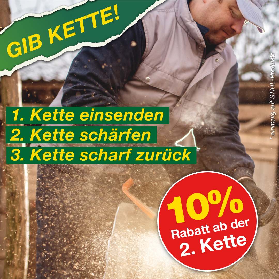 SW10030 Kette schärfen Kette schärfen SW10030