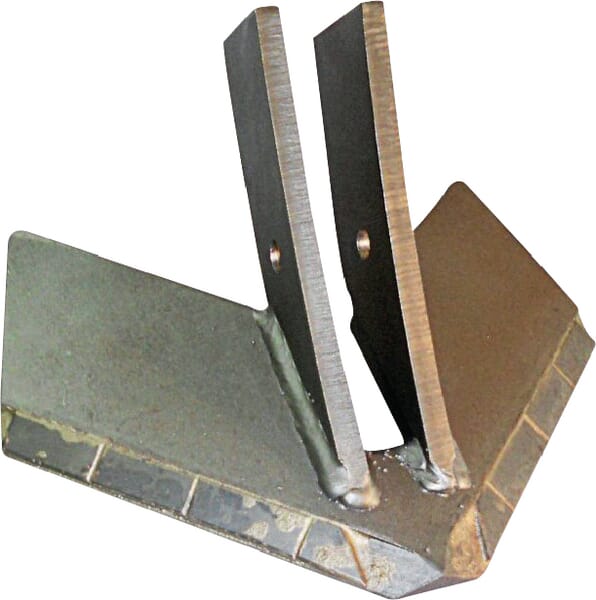 Flügelschar Hartmetall 506015CN