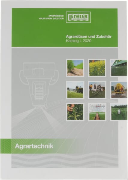 Katalog Lechler 2020 DE aus der Kategorie Zubehör für Spritzentechnik