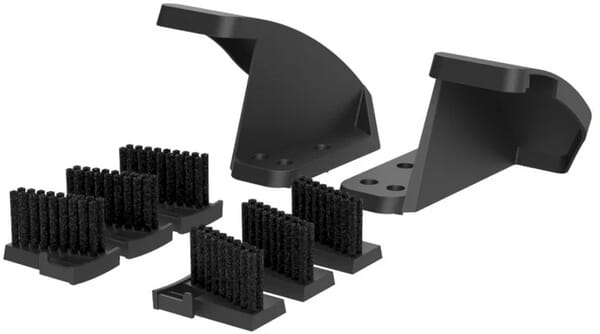 Rundbürsten (KA0172) von Kress