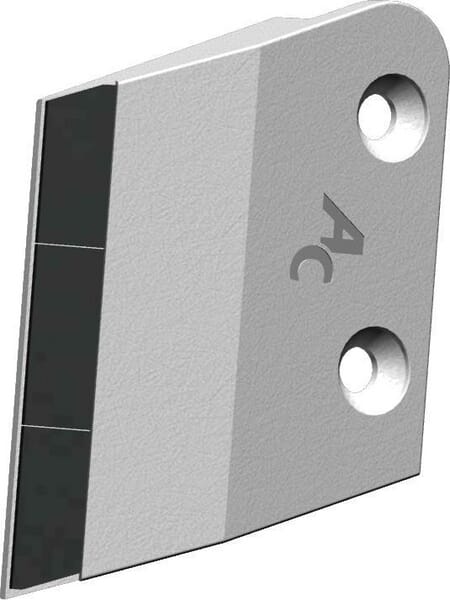 Tiefenlockerungsplatte RH, Hartmetall LAB0180D