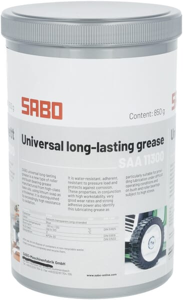 Fett (SAA11300) - unserem Sortiment für Sabo Ersatzteile