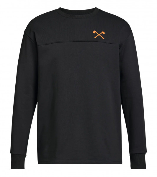 STIHL Sweatshirt SMALL AXE Herren Grau 042130057