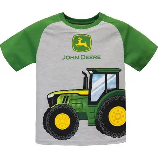 JOHN DEERE T-Shirt für Kinder „Traktor“