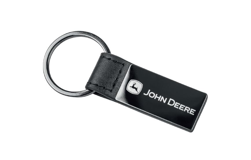John Deere 6630PR agroJD Schlüsselanhänger aus Gummi - GERÄTE