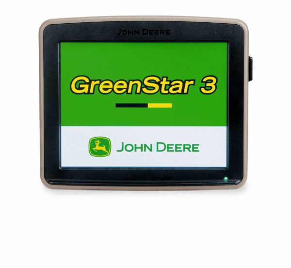 Schulung: GreenStar 3 - 2630 Display