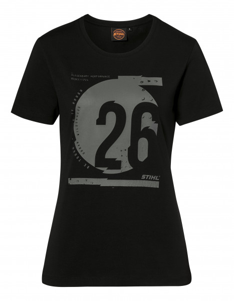 STIHL T-Shirt "26" Damen