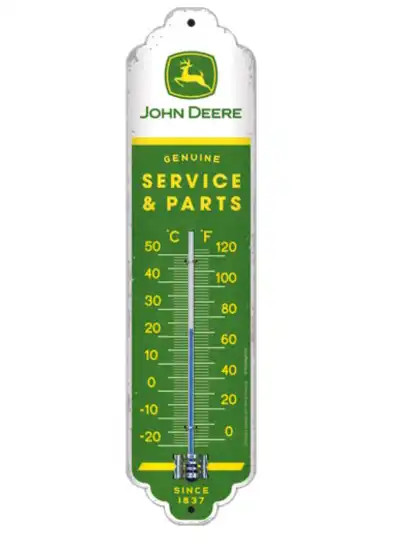 JOHN DEERE Thermometer Service & Parts MCN000080356